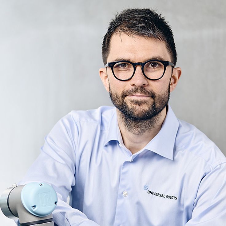 Fabio Montagna, Vice President for produkt- og løsningsstyring