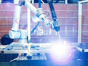 Robotic Welding with Cobots?  Absolutely! 