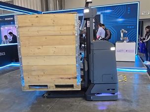 Pallet Jack autónomo