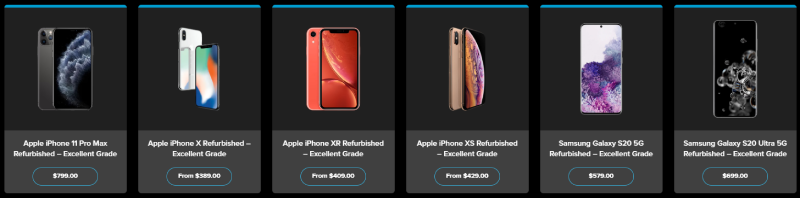 Secondlife phones from Belong and Kingfisher could be a great option to save hundreds when replacing your mobile phone