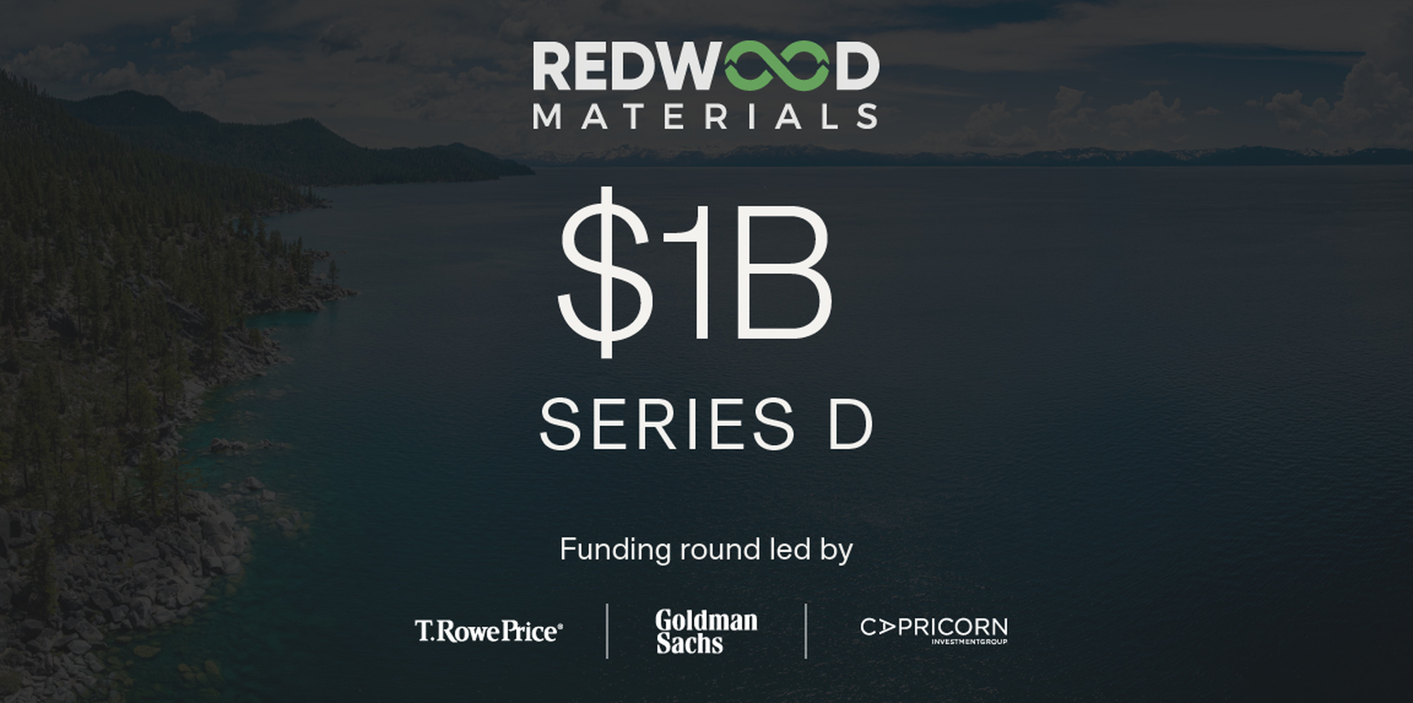 Redwood Materials raises over $1 billion in Series D investment round