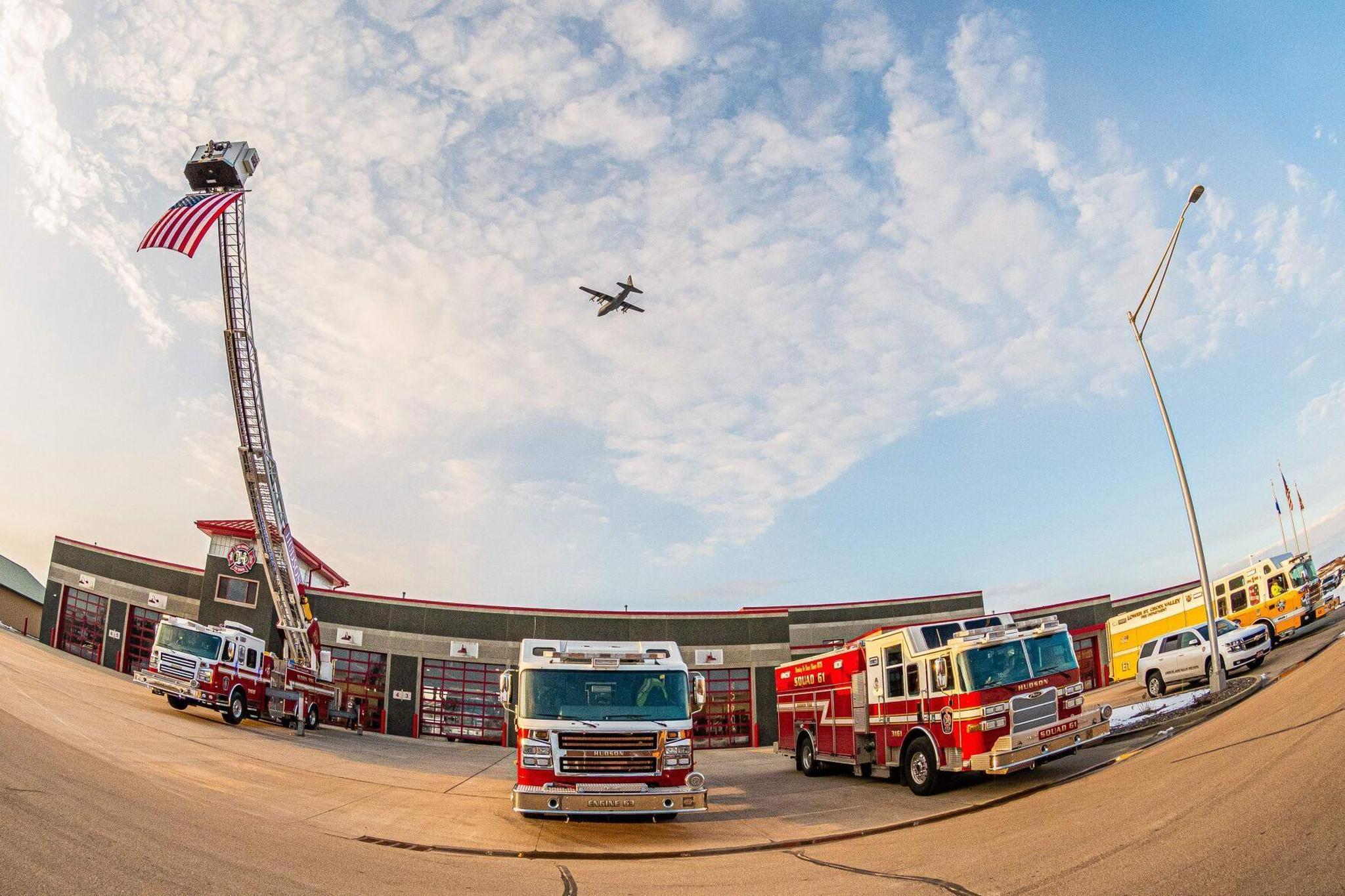 Hudson Daybreak Rotary, Fire Dept. want your lithium-ion batteries