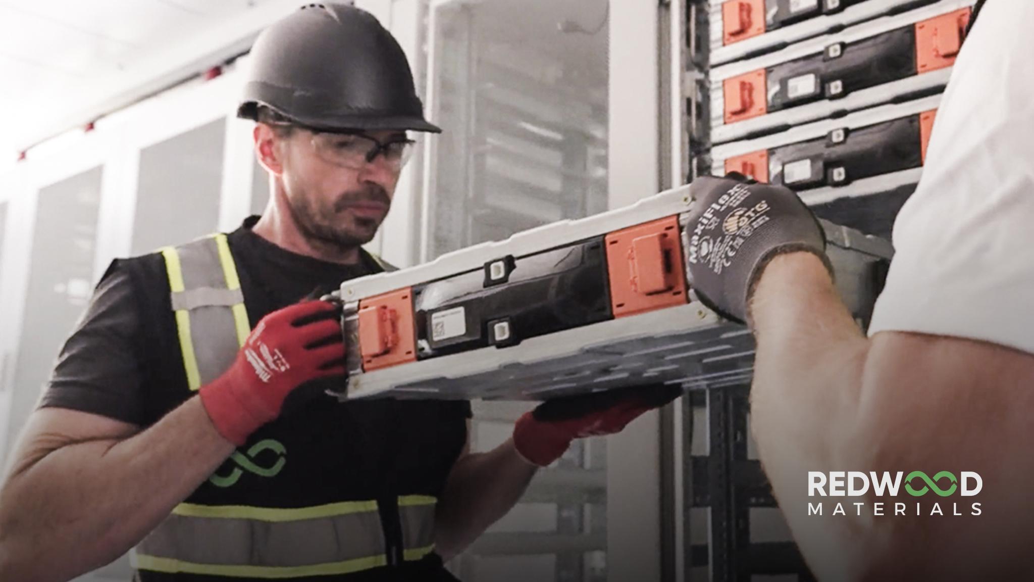 Responding, recovering, and recycling lithium-ion batteries after accidents and natural disasters    