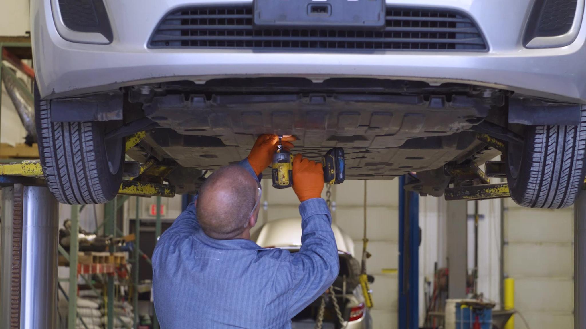 Dismantler guide to recycling electric vehicle batteries