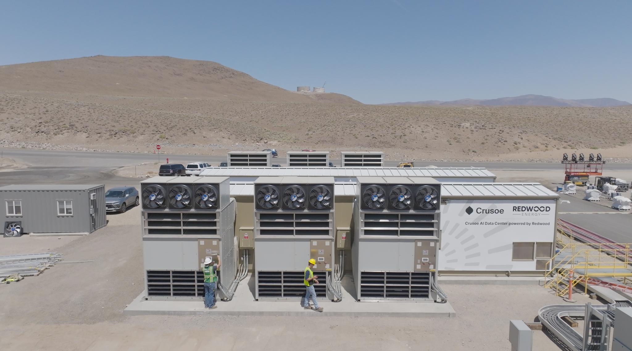 Data Center Energy Storage: Solving speed to power for AI factories
