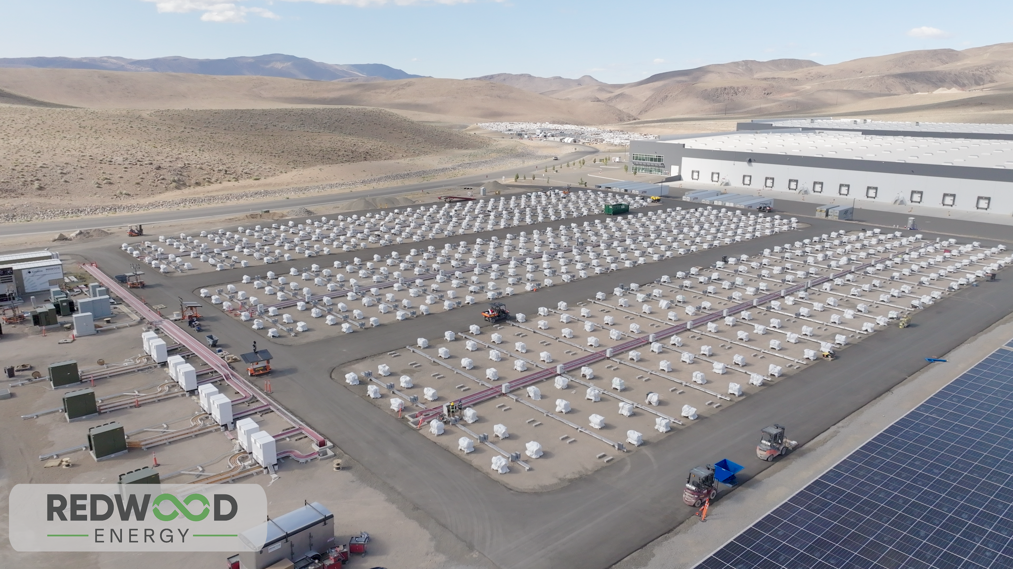 Redwood Energy: Fast, low-cost storage to power the age of AI and a changing grid 