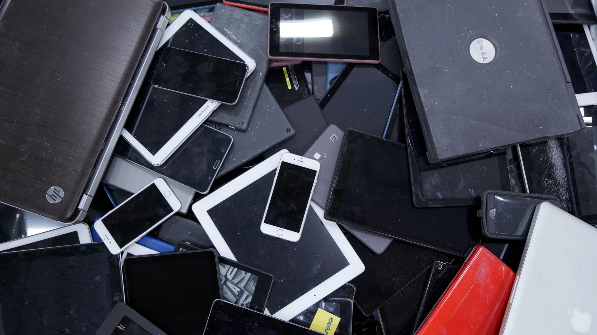 ABC News: Electric vehicle batteries require precious minerals. That old cellphone may be the solution