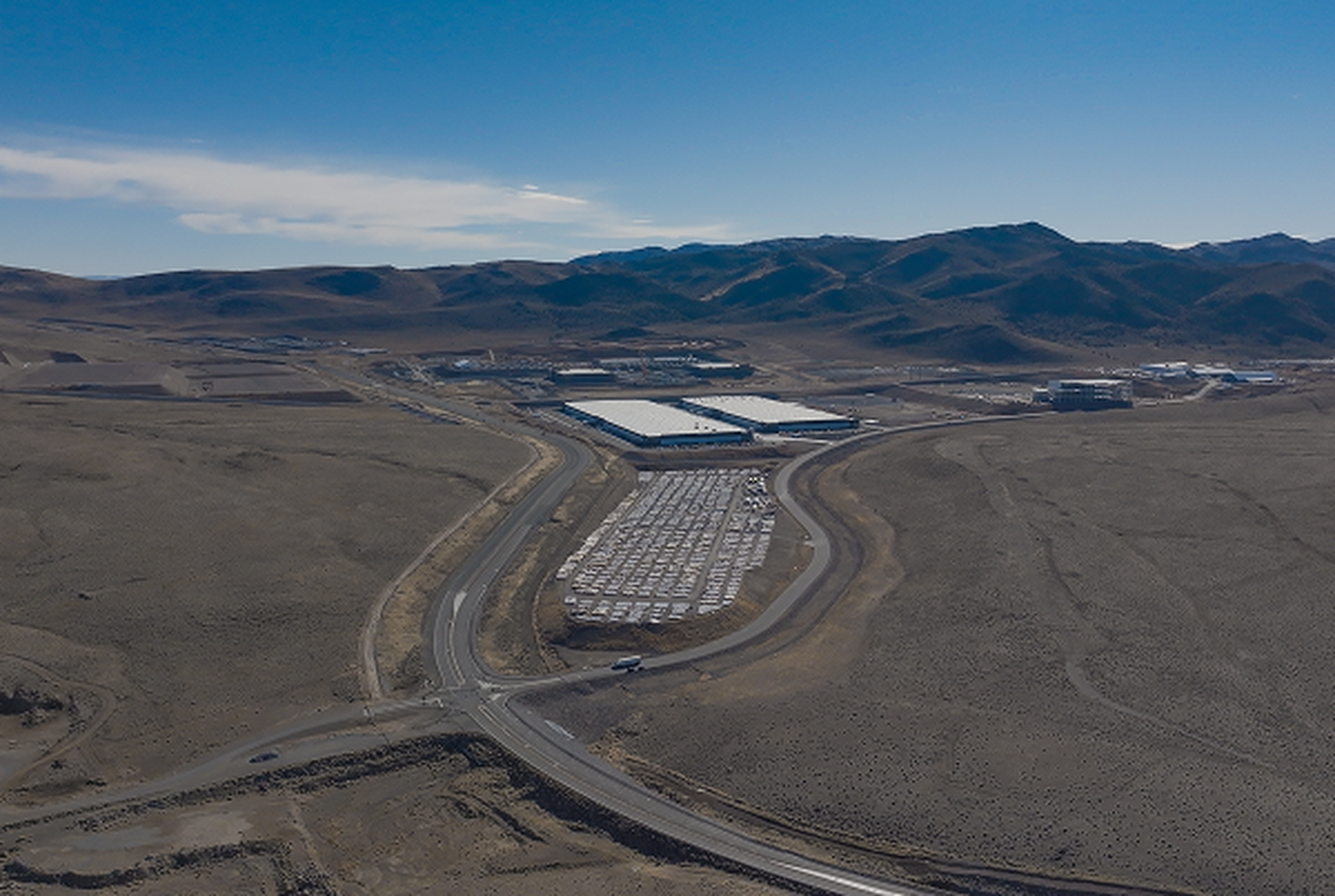 The New York Times: How Nevada Is Pushing to Generate Jobs Beyond the Casinos