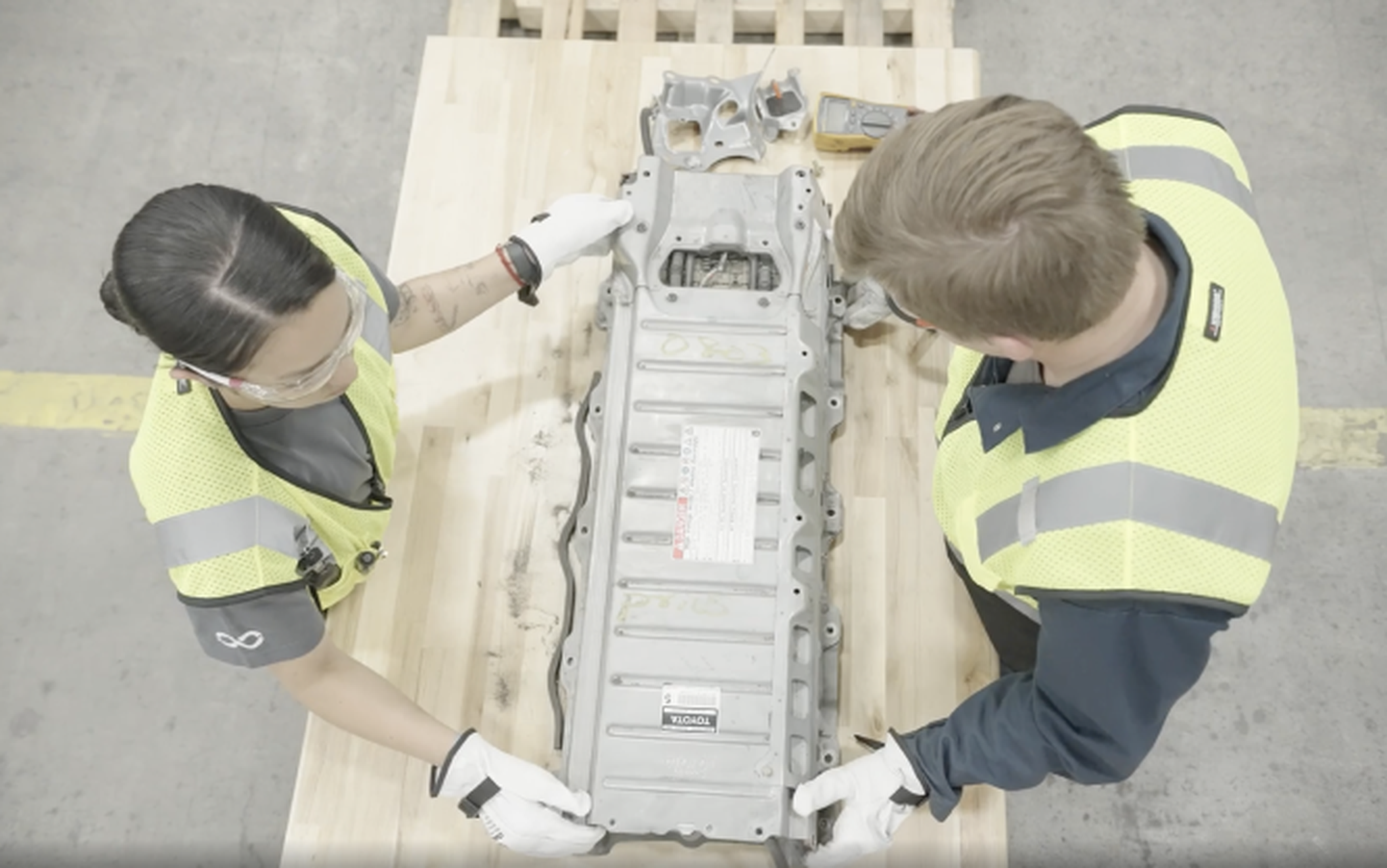 One year update: Redwood’s California EV Battery Recycling Program 