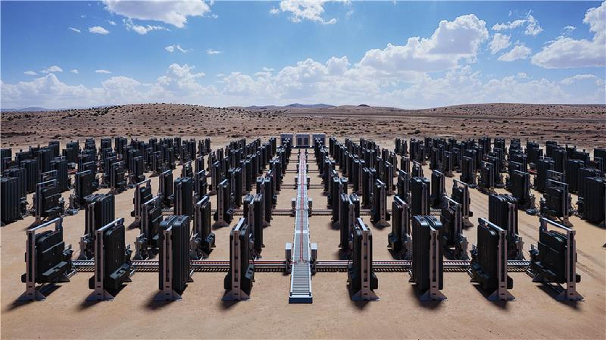 Redwood Energy Storage Systems