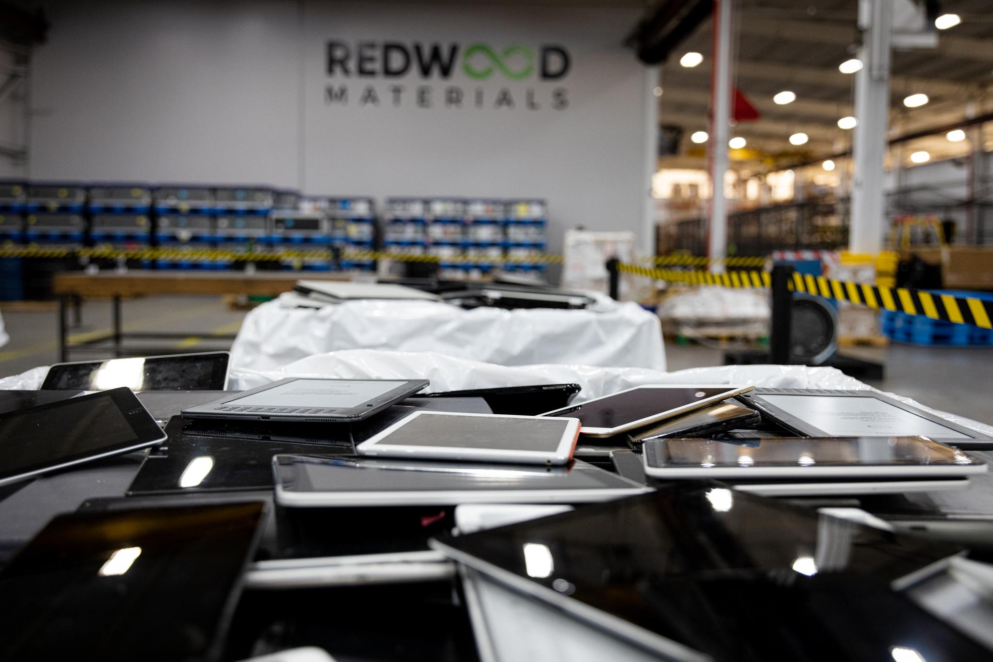 The Wall Street Journal: Inside Redwood Materials, former Tesla CTO’s effort to recycle batteries for rare components