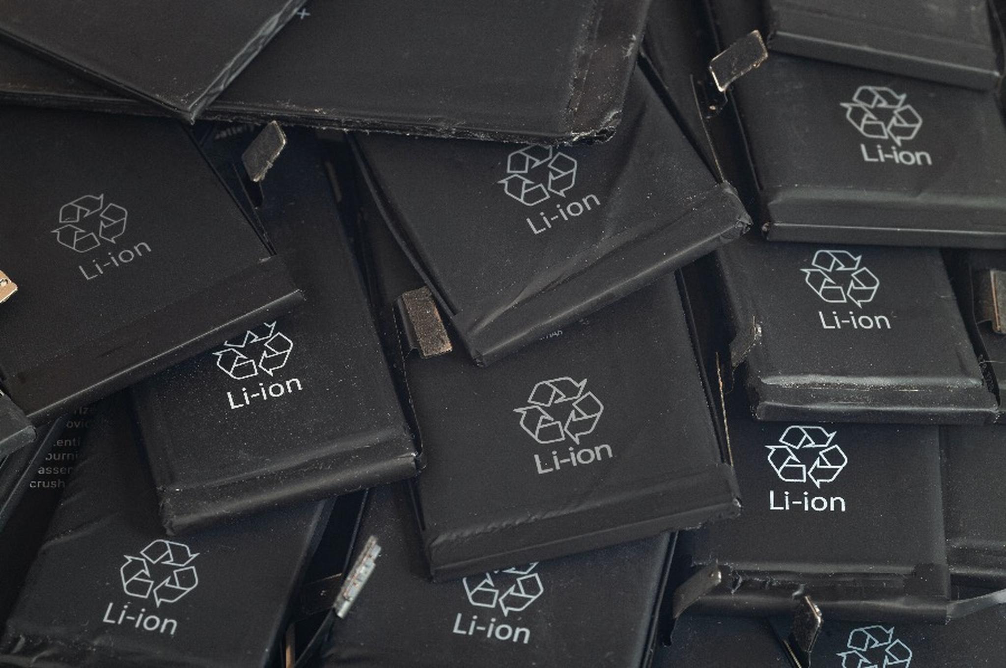 Lithium-ion battery recycling drive to be held at Guyer