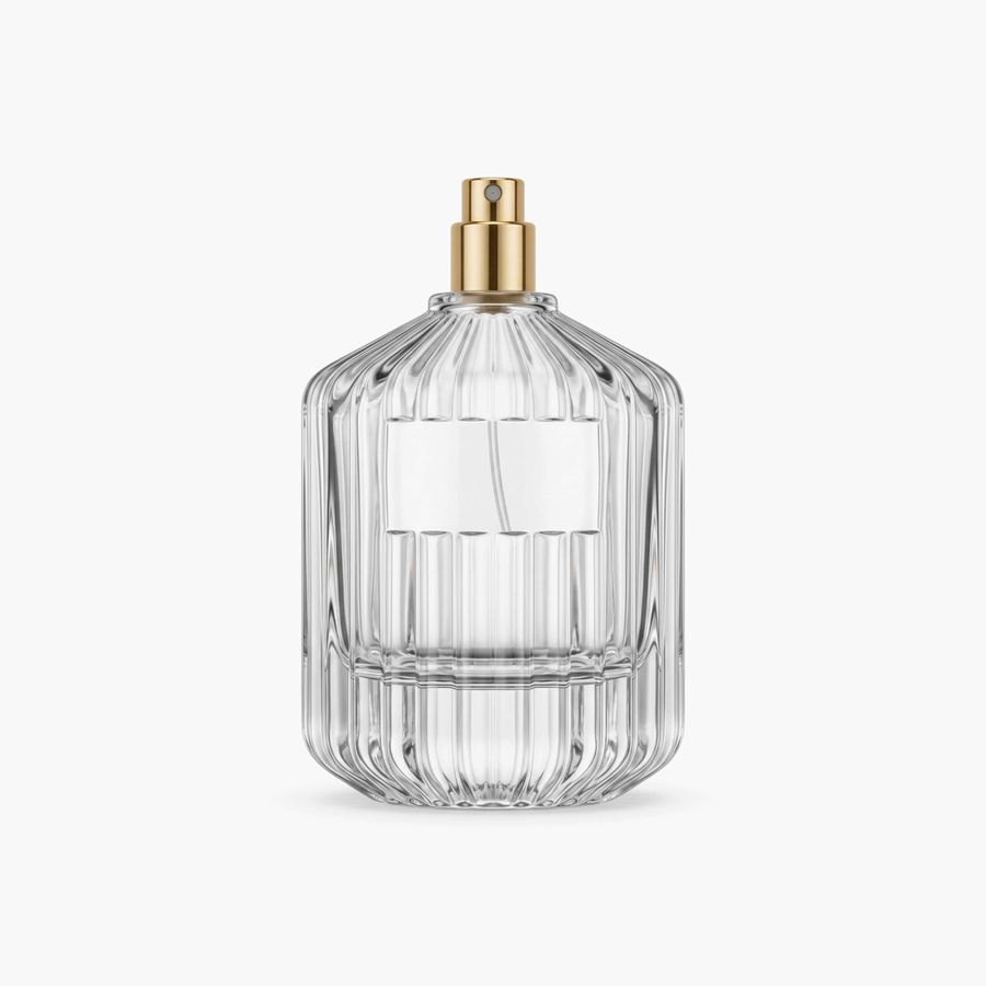 Parfum Flakons, Parfumflaschen, Glasflaschen, Parfum Kappen Katalog