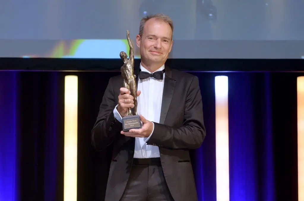 Gewinner Preis des Mittelstandes 2024