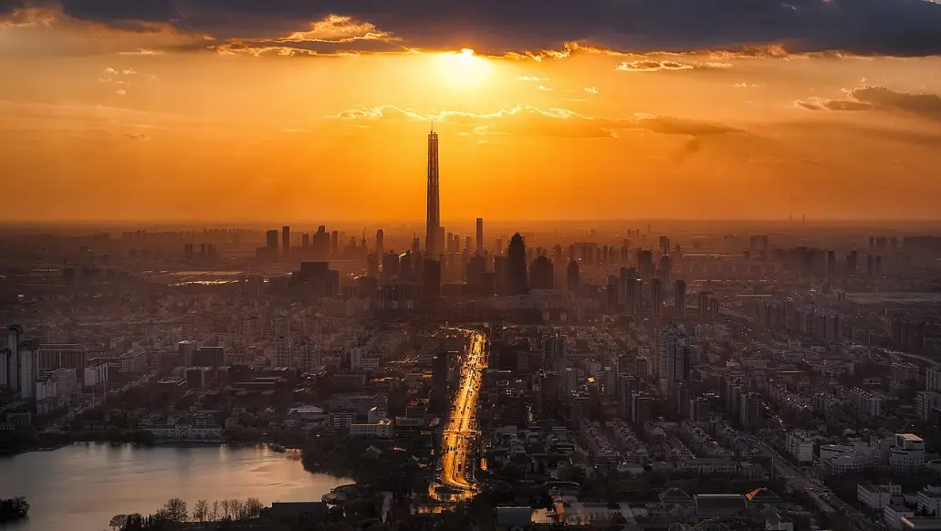 tianjin