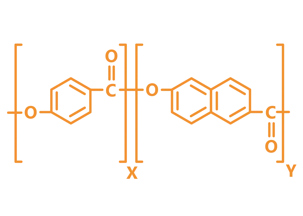 LCP structural formula