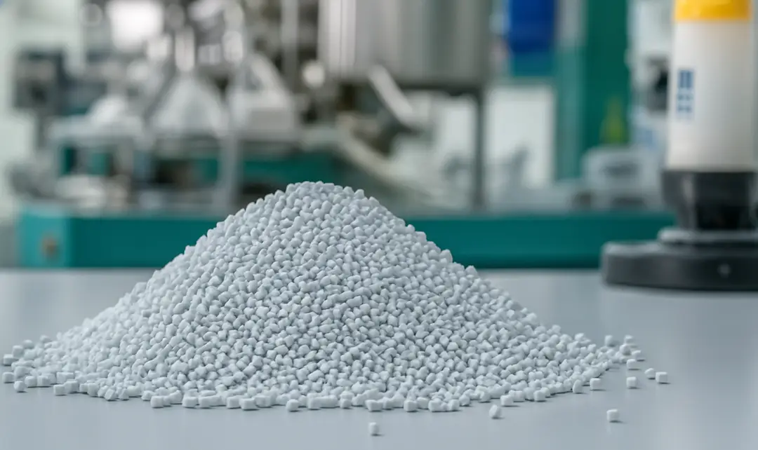 Strict testing procedures and quality controls ensure the quality of our M·CYCLOSE recyclates