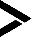 Nur Raute schwarz als Icon