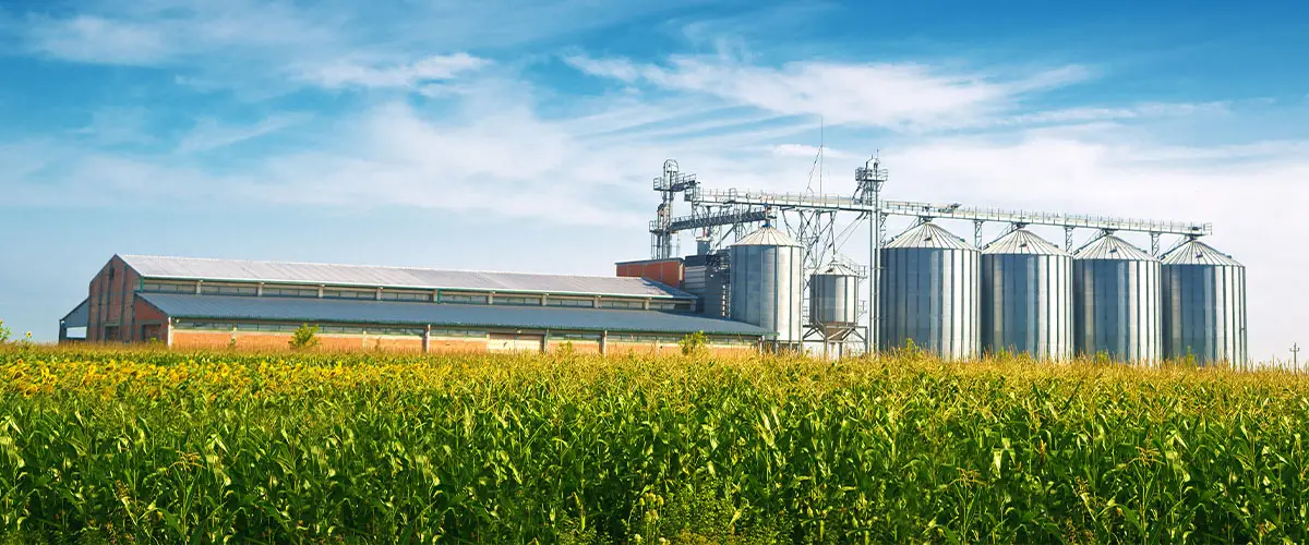 silos