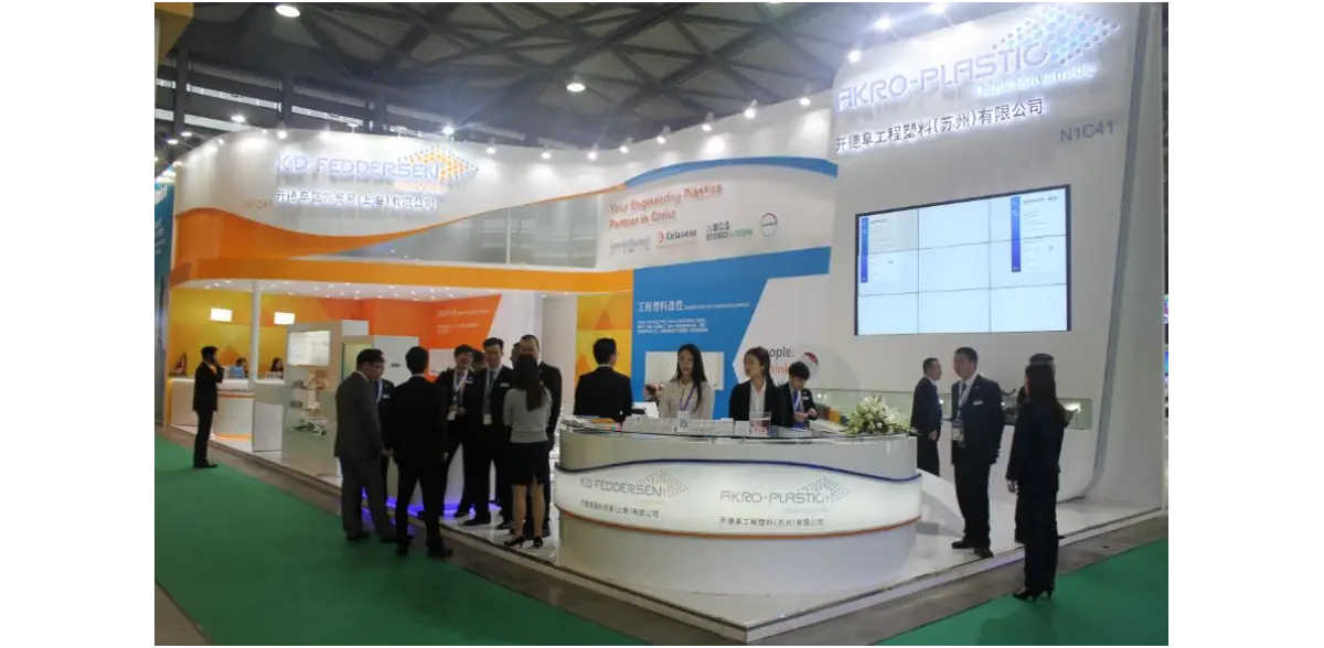 CHINAPLAS 2016 - 01