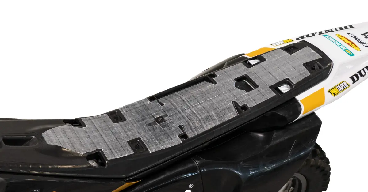 KTM seatbase