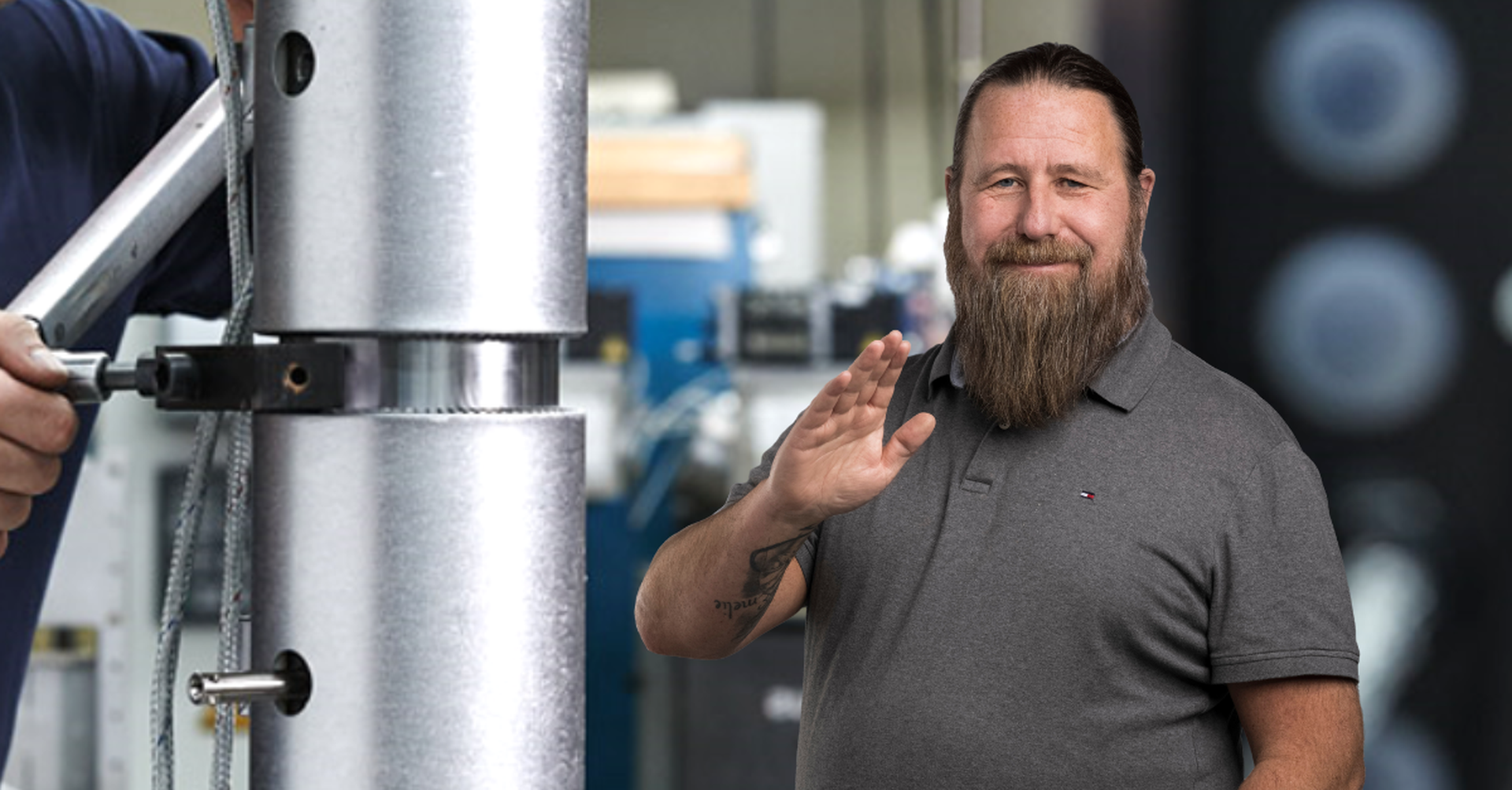 Håkan Knutsson Business Manager Service and Installation