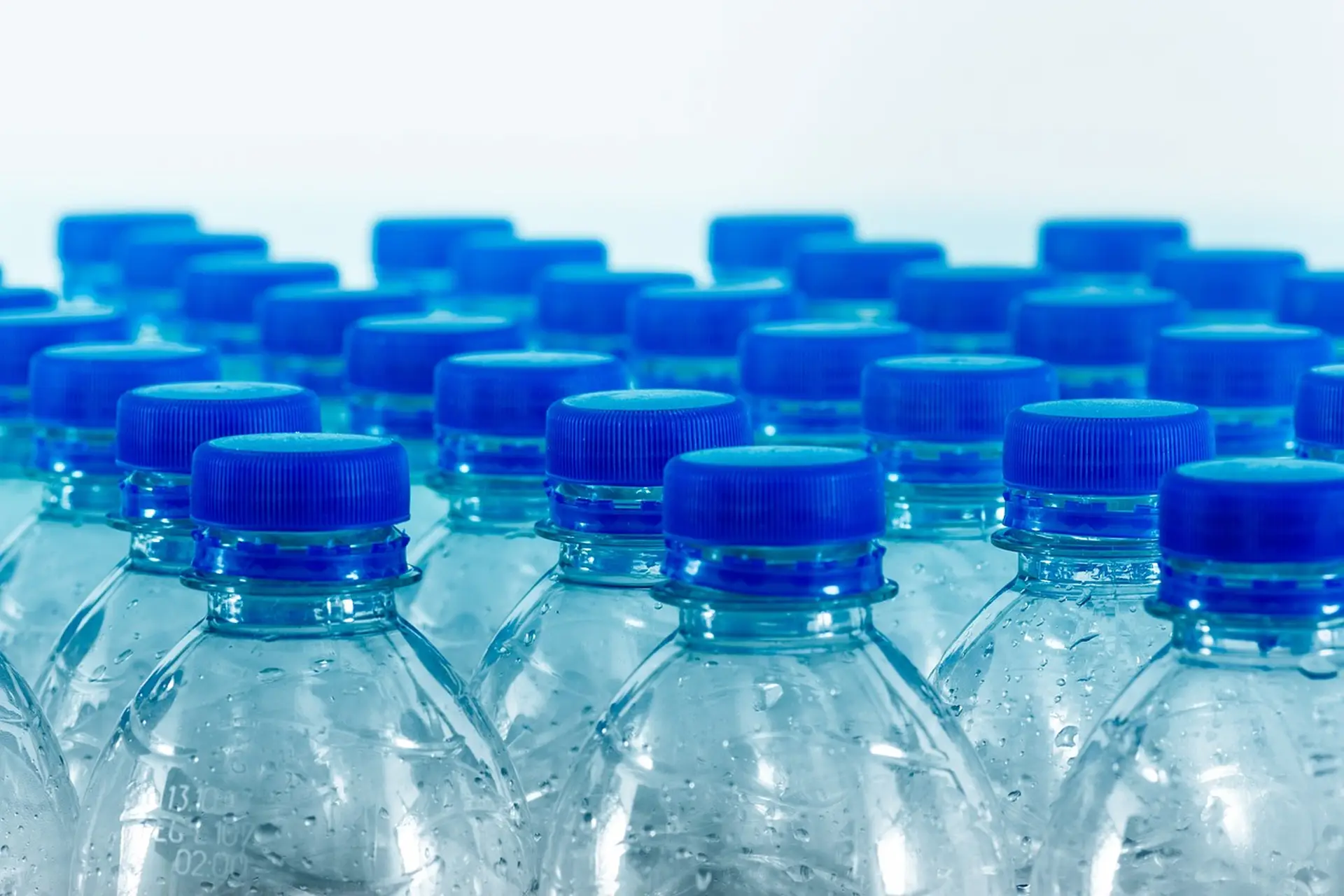 Plastikflaschen