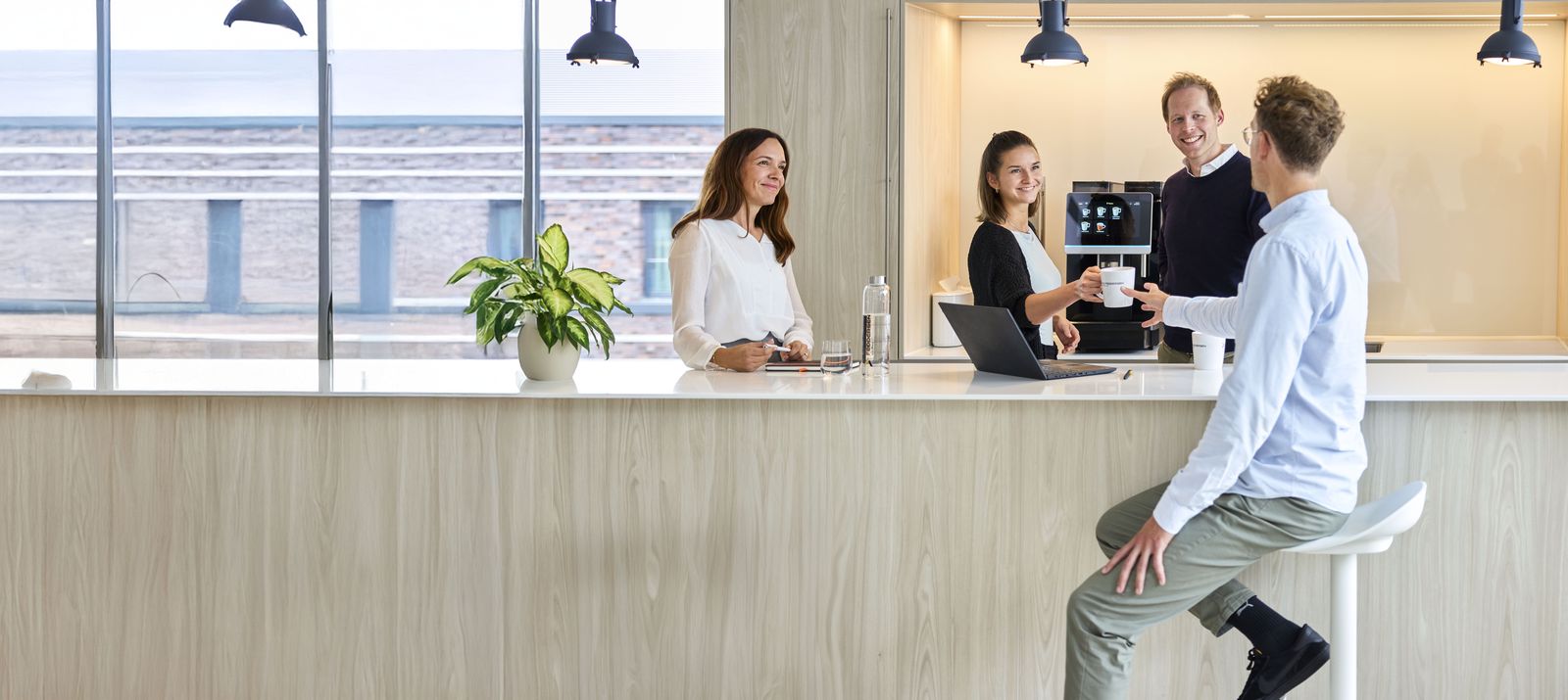 header Küche Kaffee