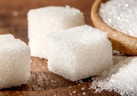 Sugar cubes