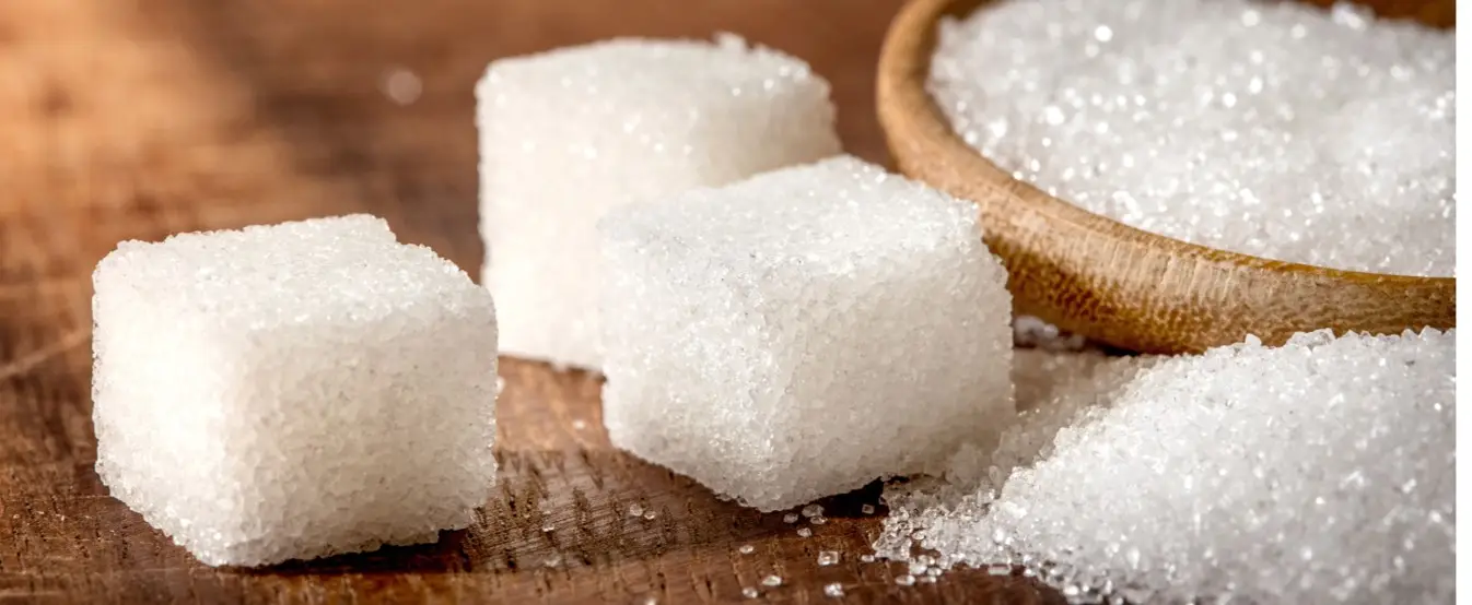 Sugar cubes