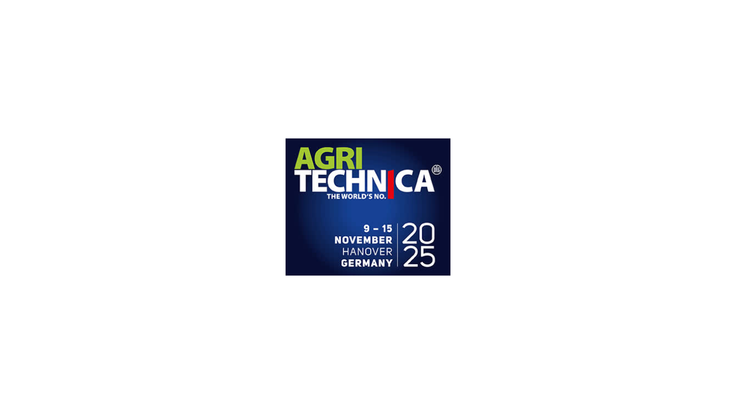 AGRITECHNICA