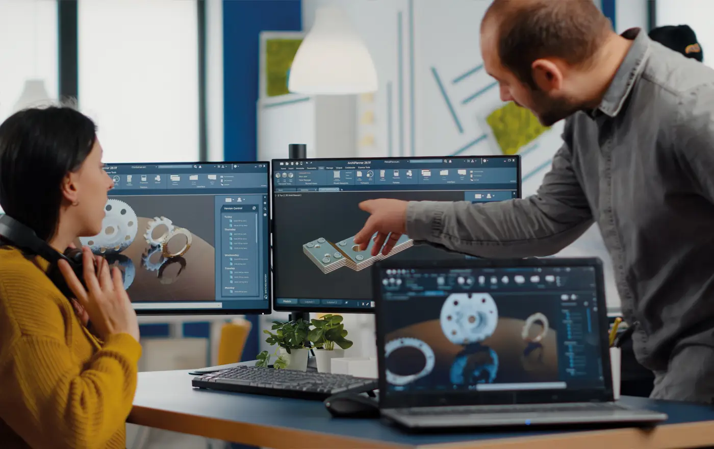 Technischer Produktdesigner
