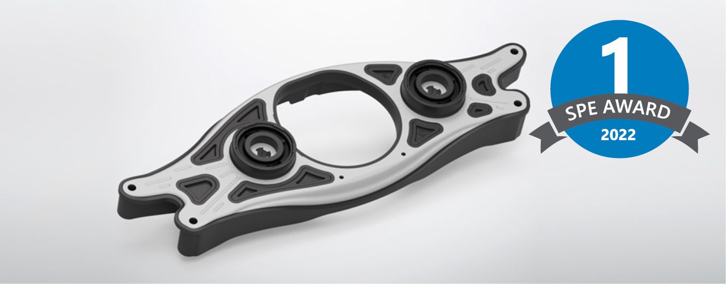 SPE Vordere Querbrücke