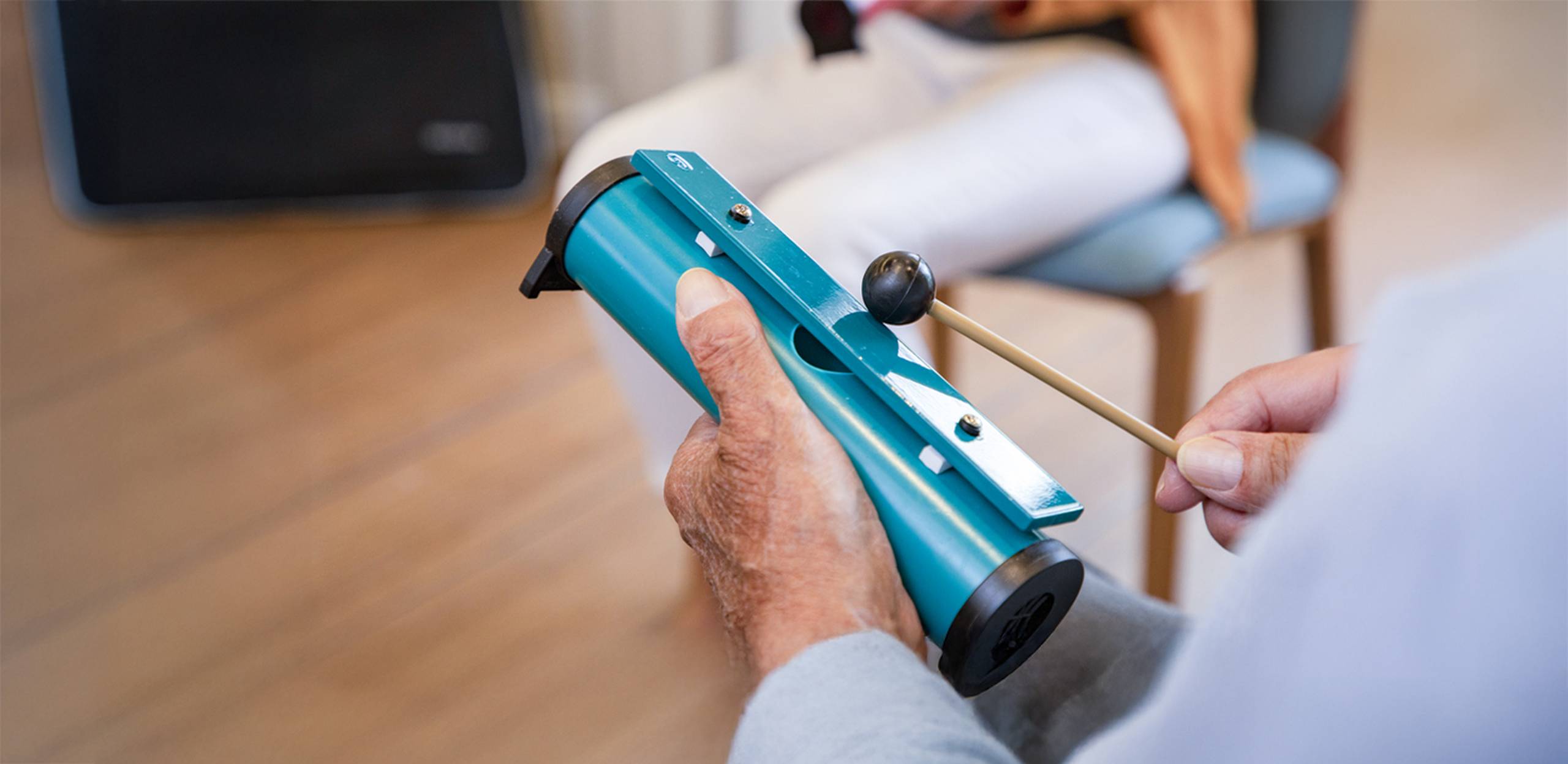 img Soziale Betreuung - Musik