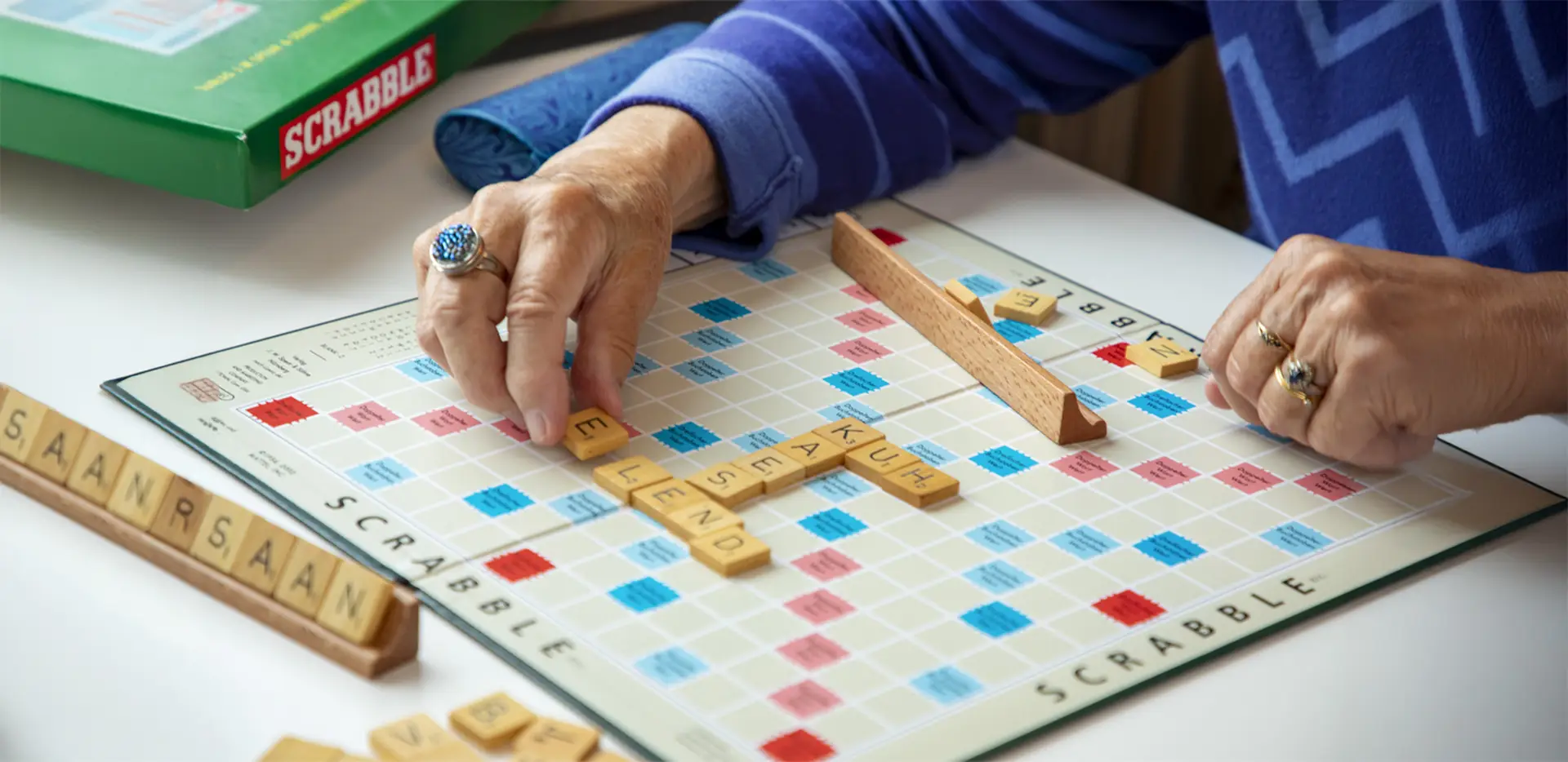 img Soziale Betreuung - Gesellschaftsspiele