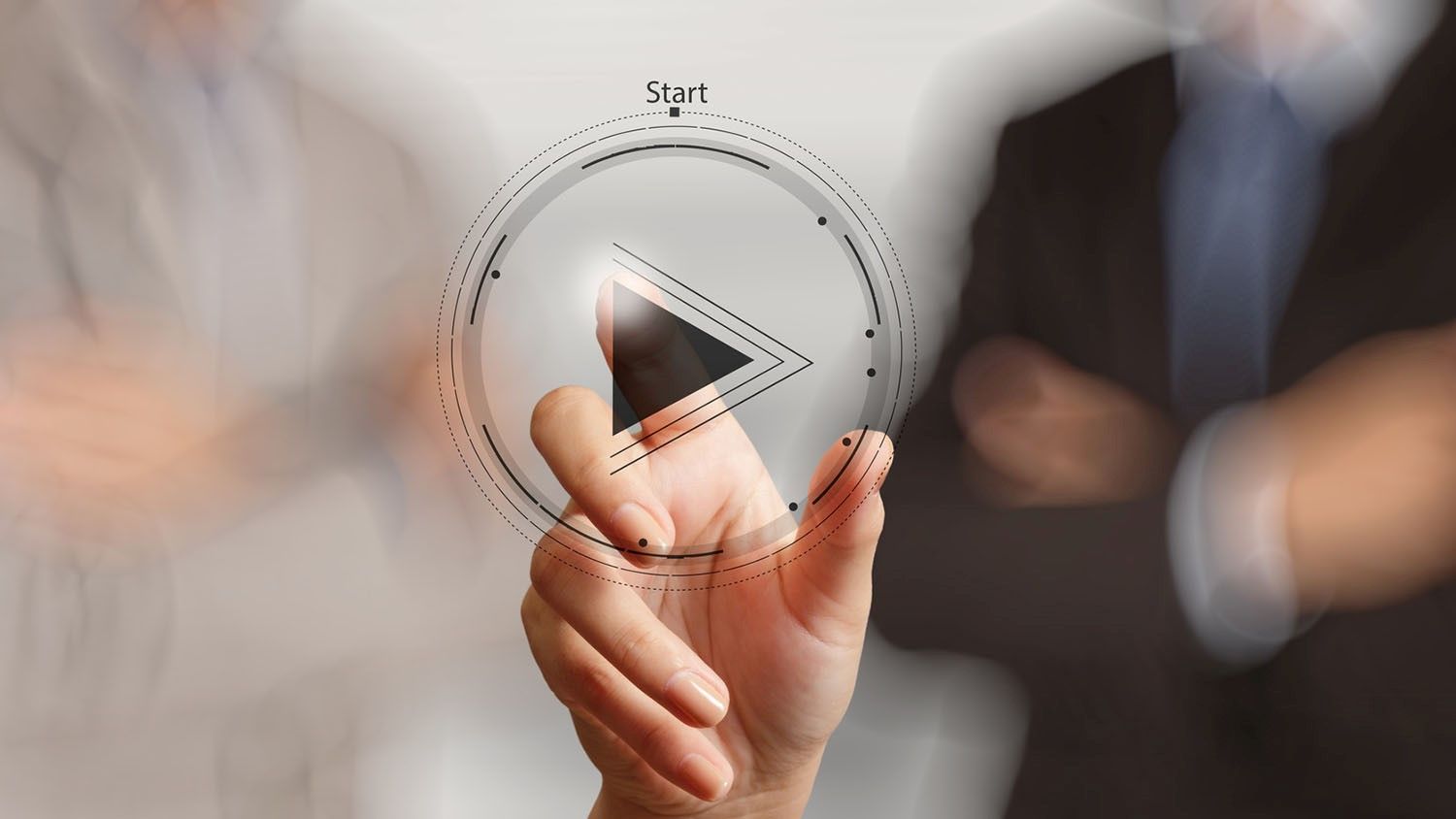 Video-Play-Button