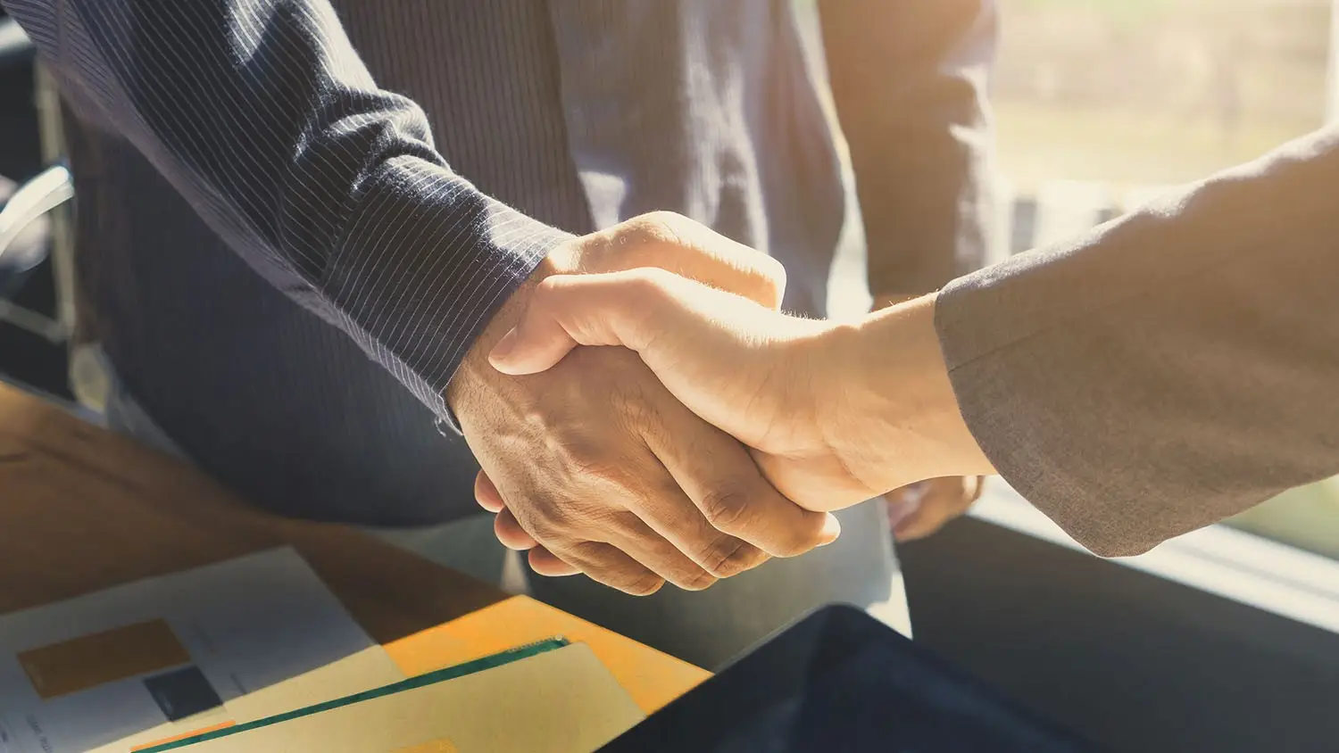 Handshake