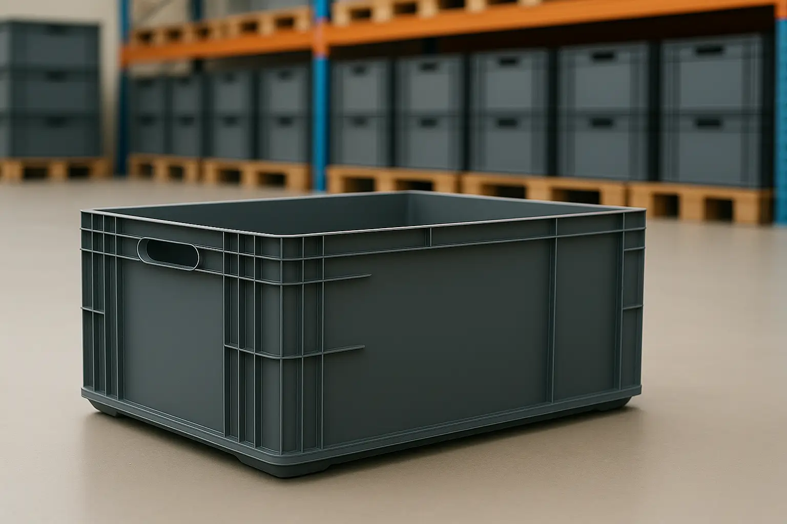 M·CYCLOSE® recyclates for boxes