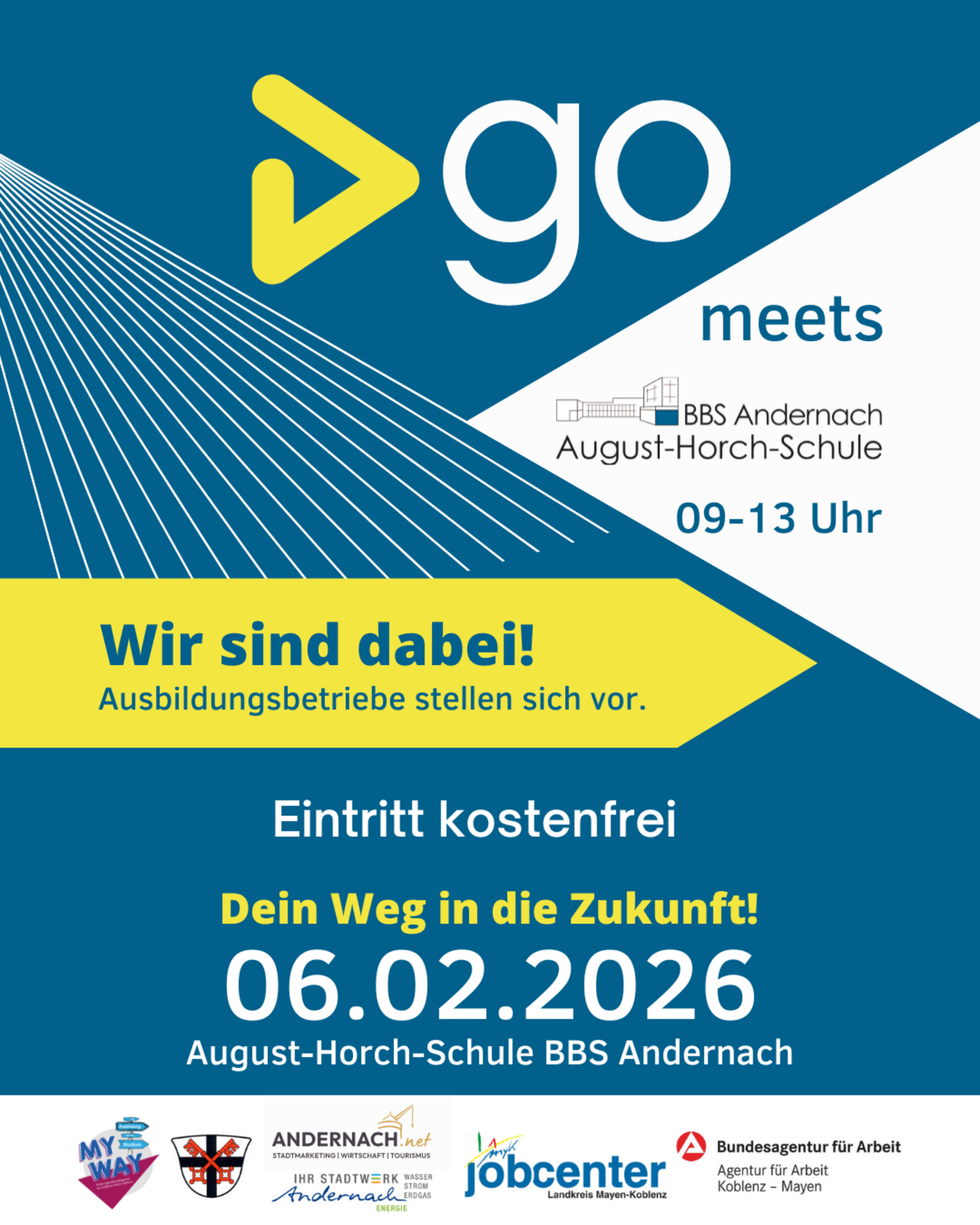 Azubimesse GO Andernach