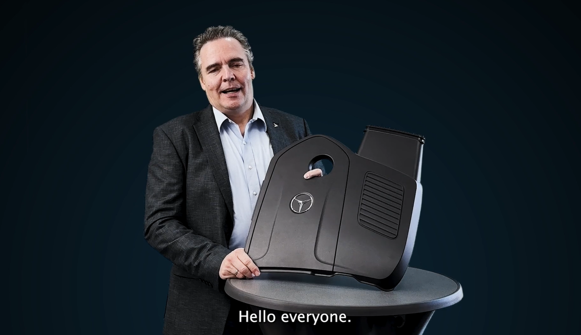 Motor cover M254 _Video Background