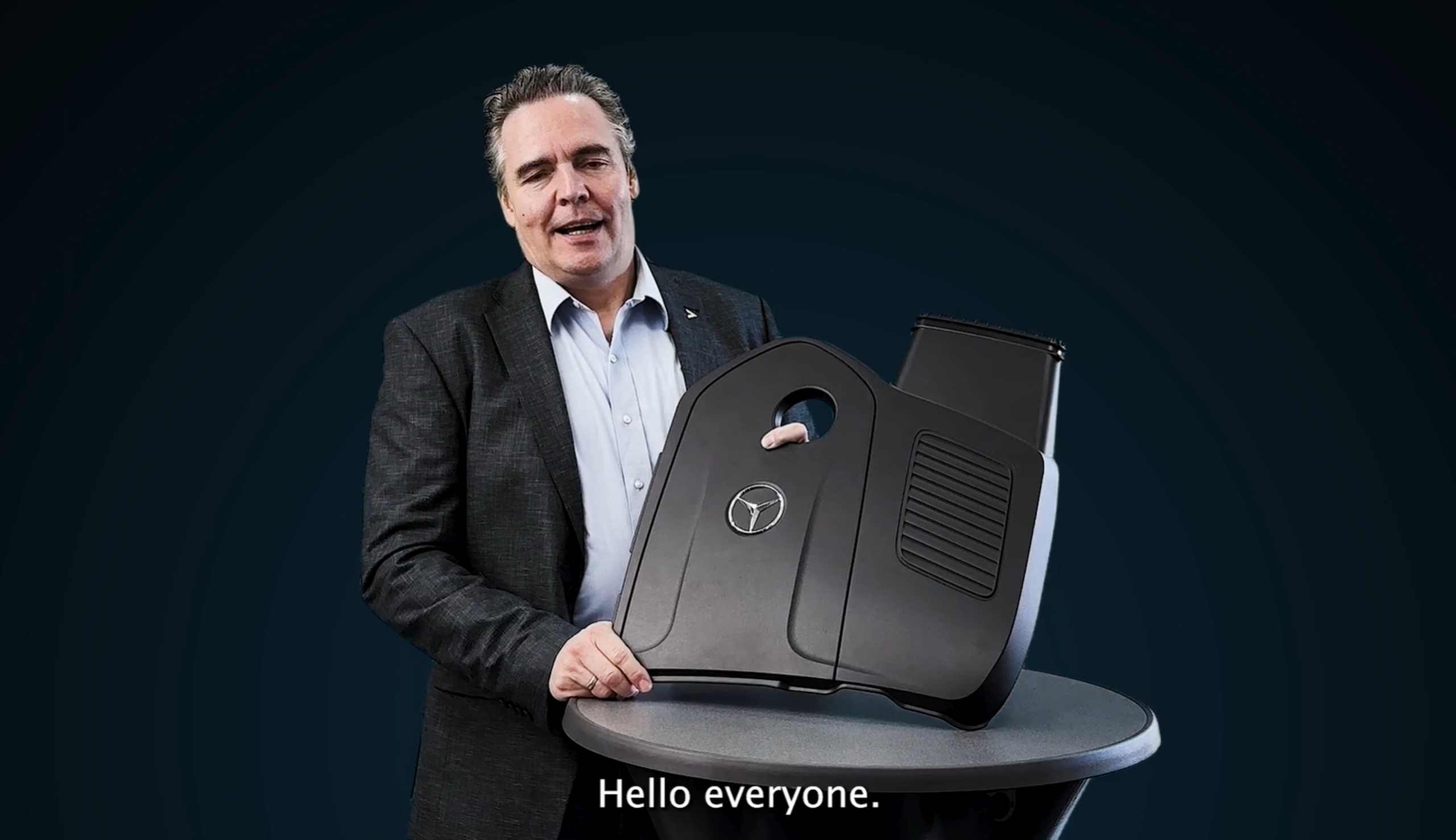 Motor cover M254 _Video Background