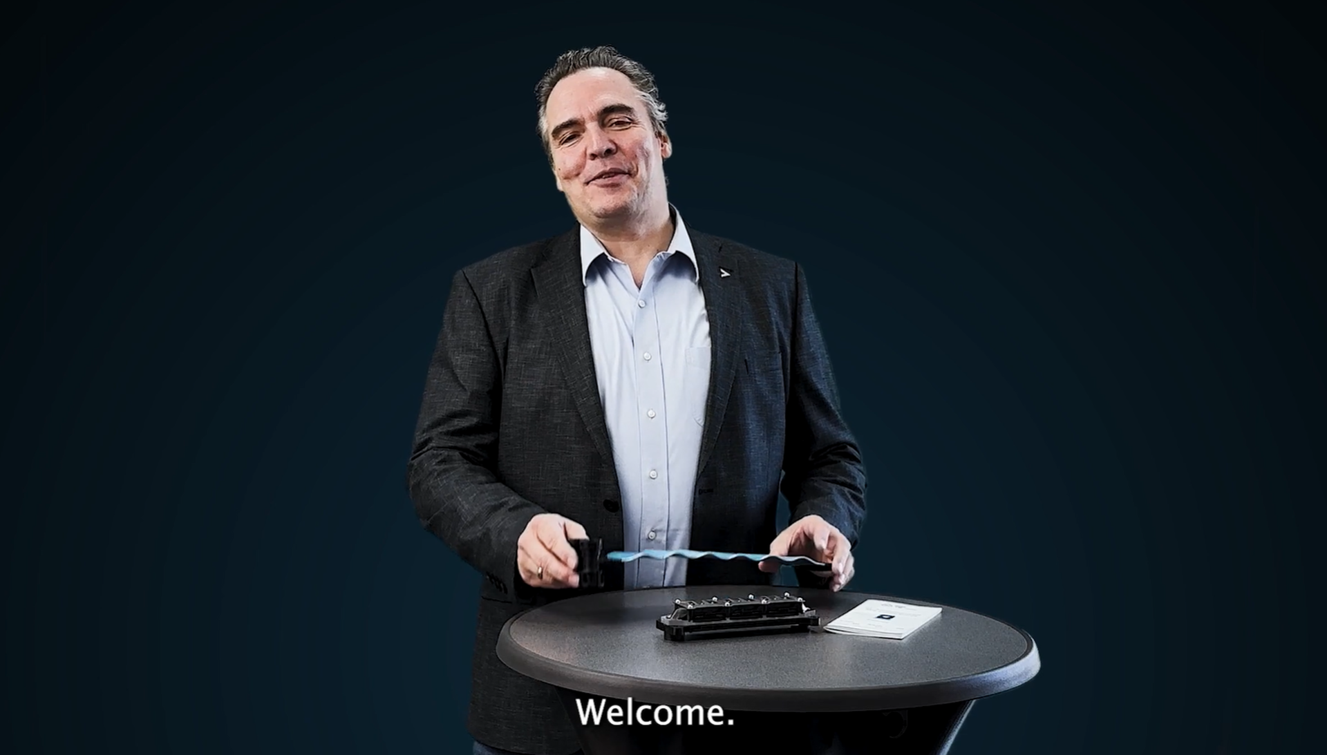 MPDB power box and pocket profile cooling_Video Background