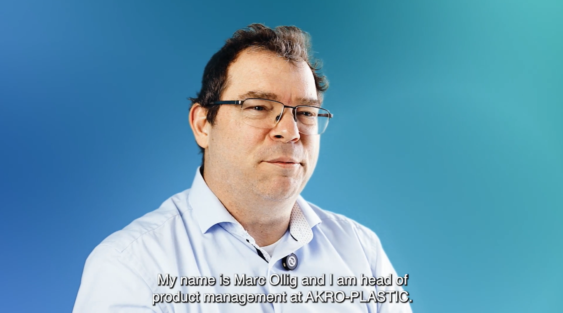 Marc Ollig talks about AKROTEK® PK