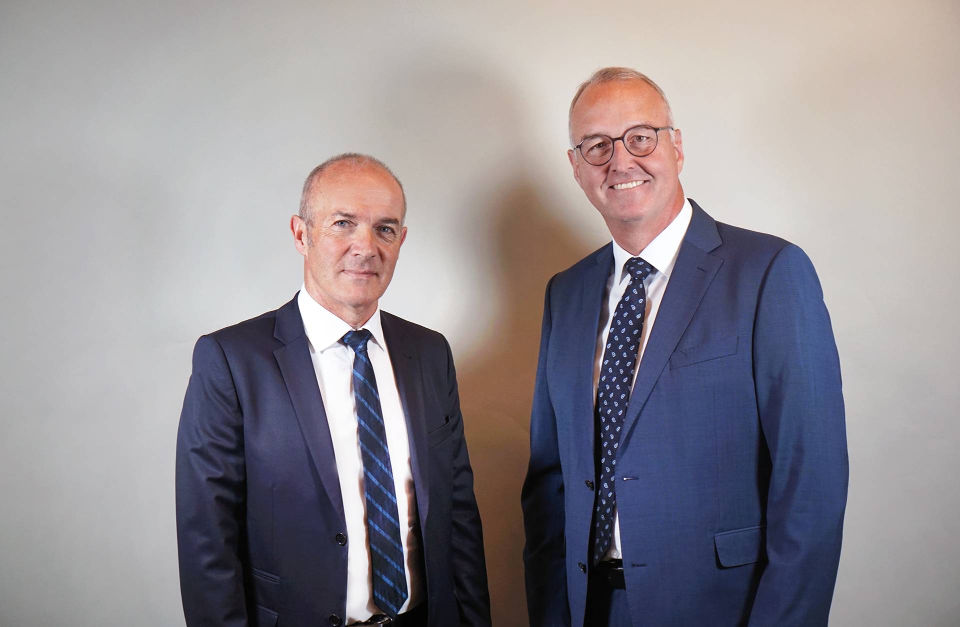 Bild von Herr Jobst und Herrn Schnell