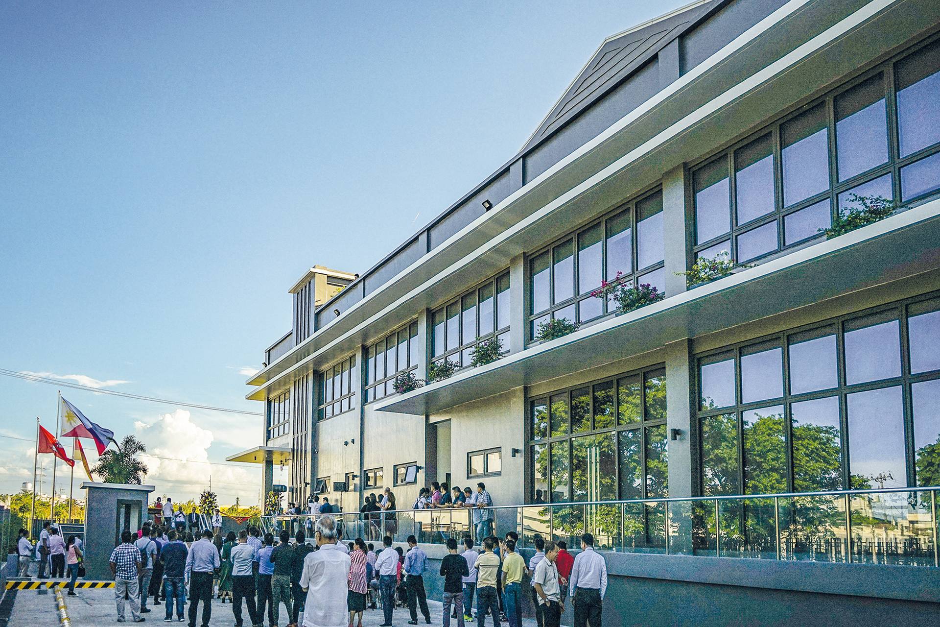 Hamburg Trading Coporation