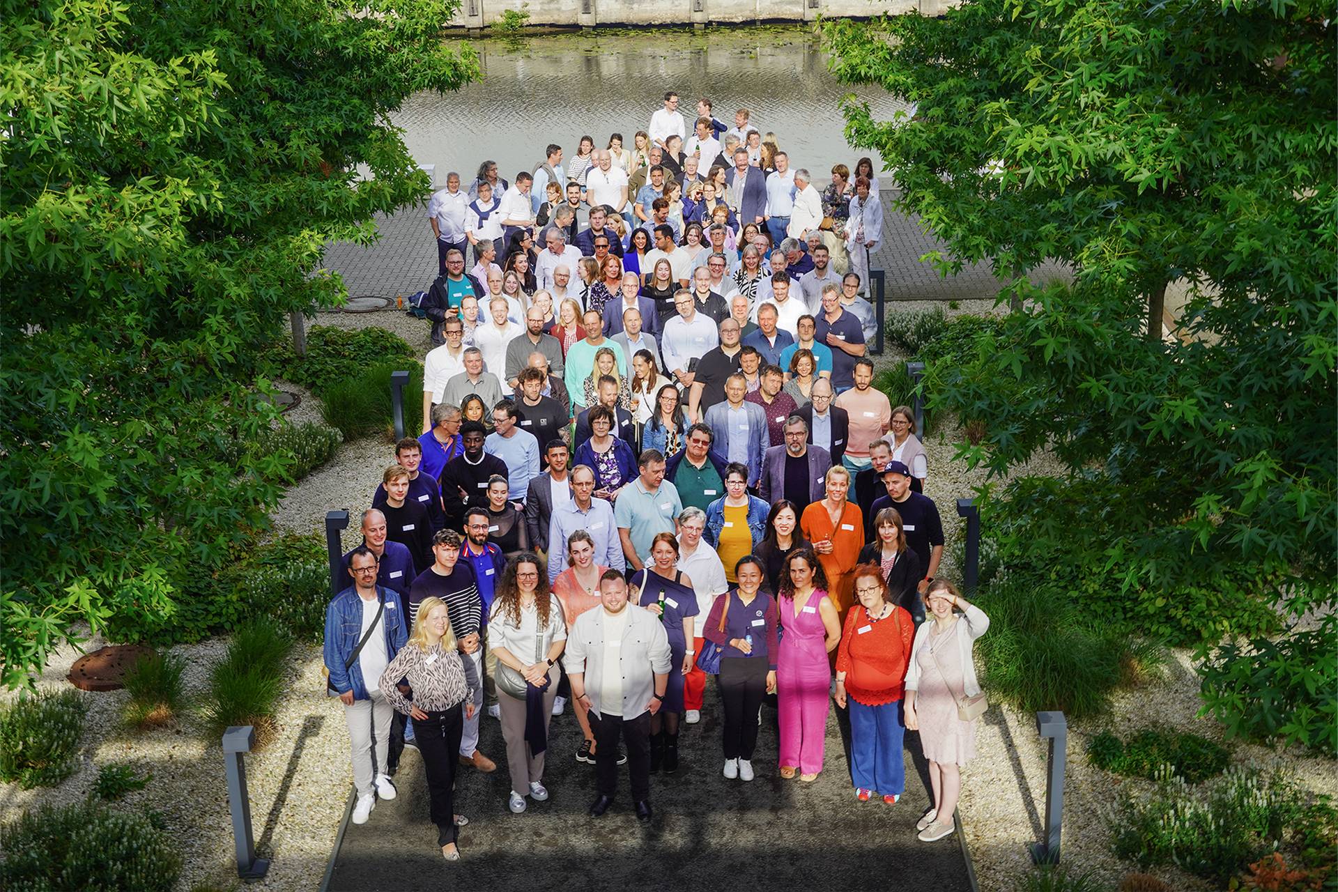 Hamburg-based Feddersen Group celebrates its 75th anniversary