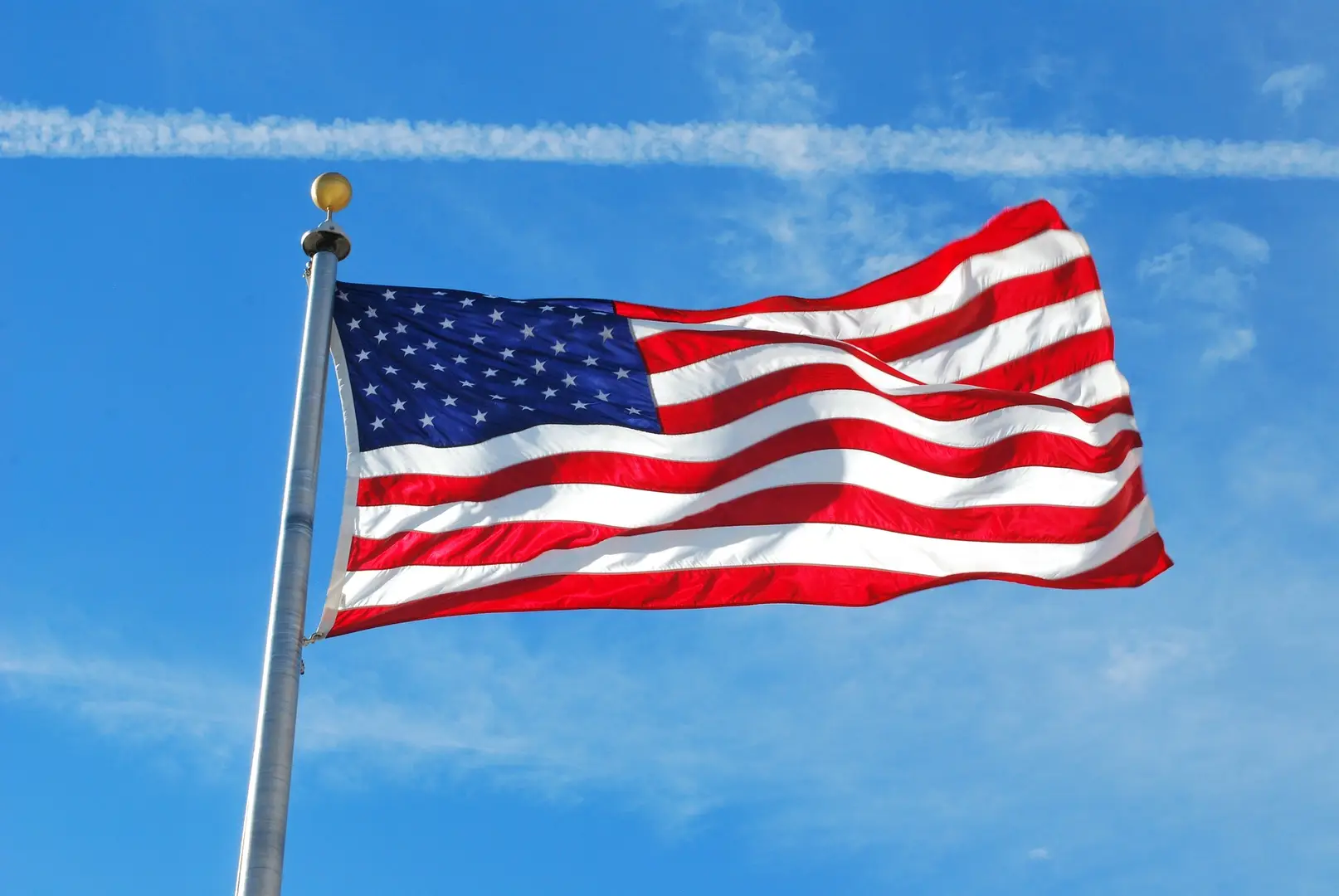 USA Flagge