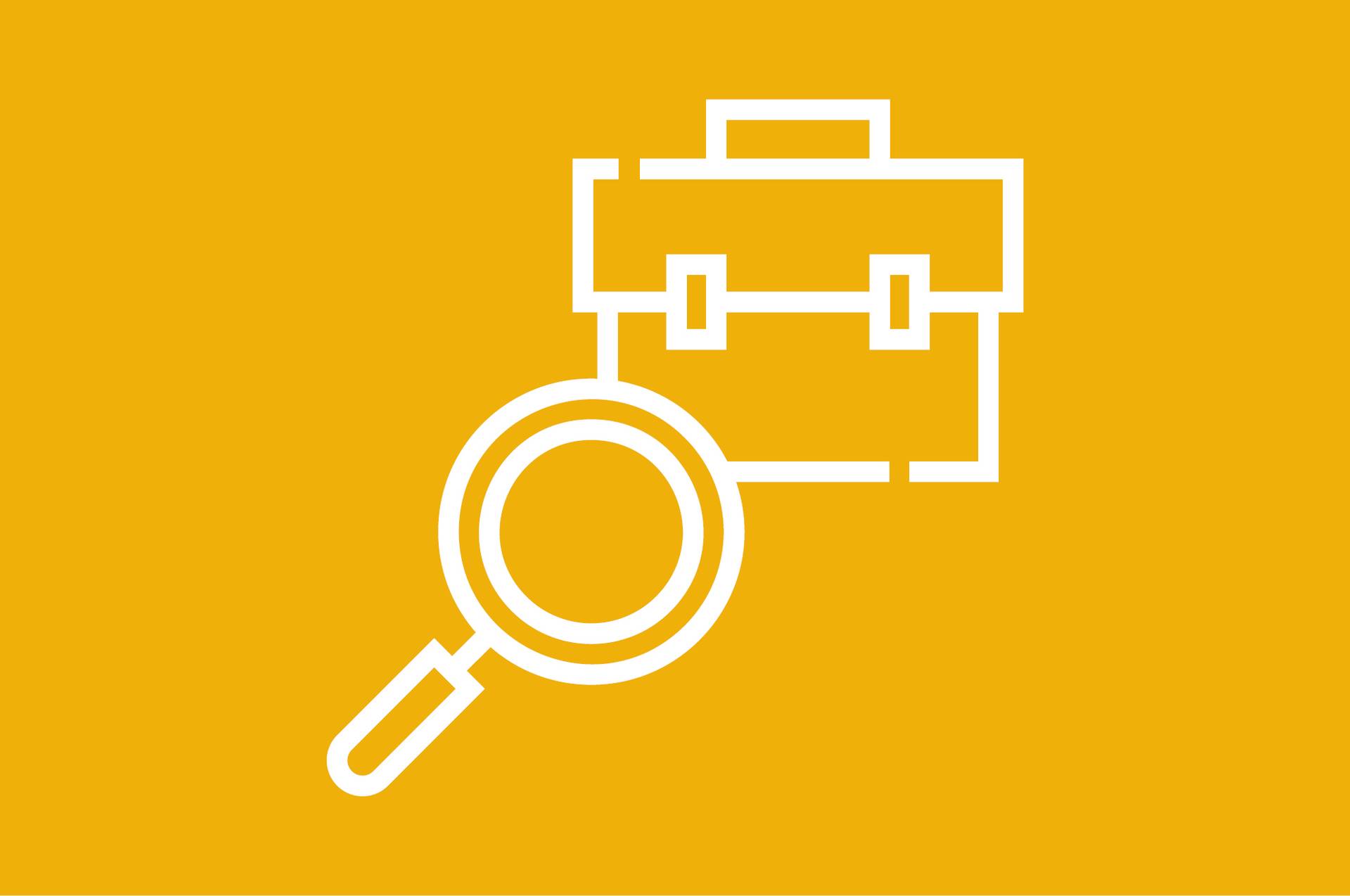 Teaser Icons HR Jobsuche