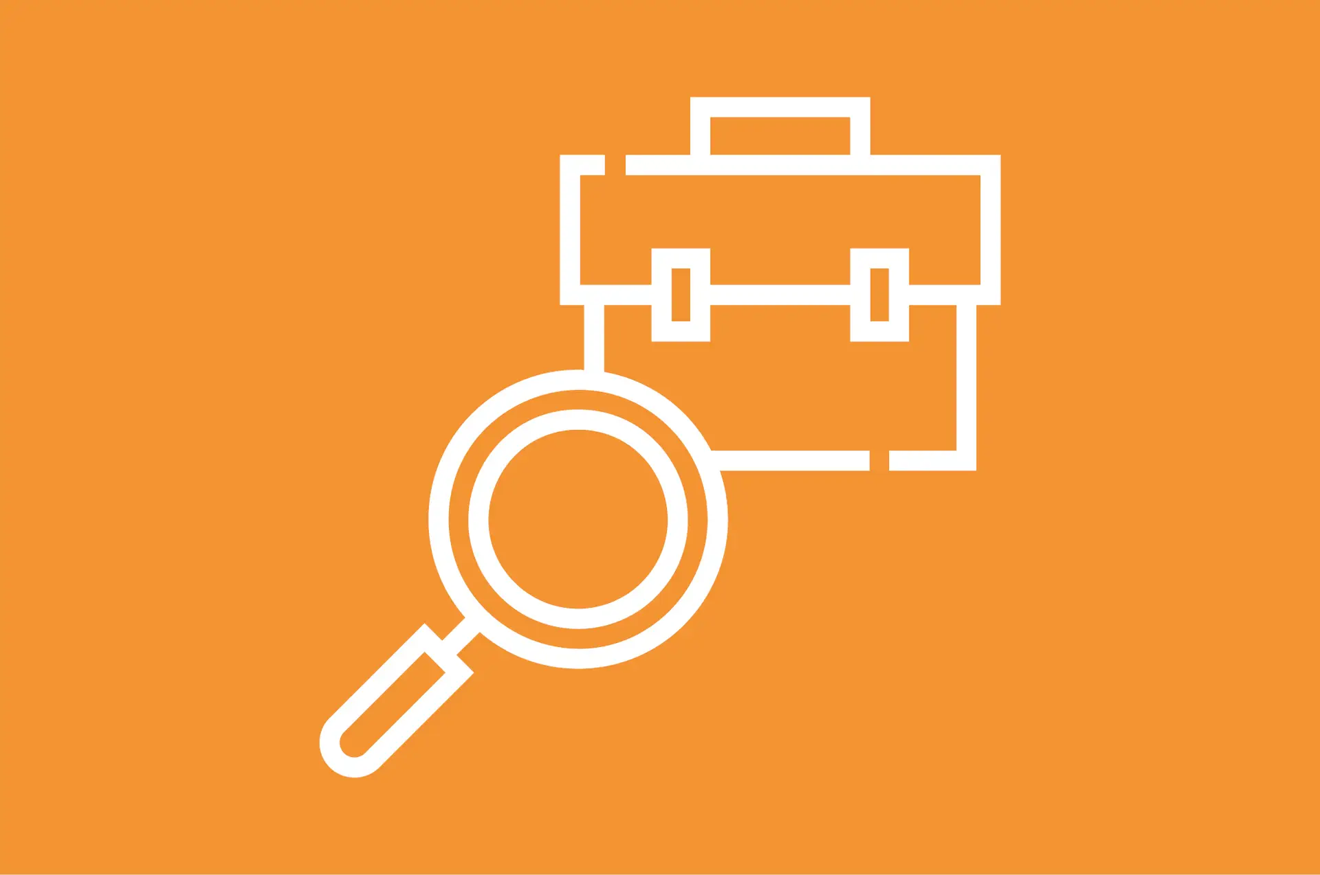 Teaser Icons HR orange