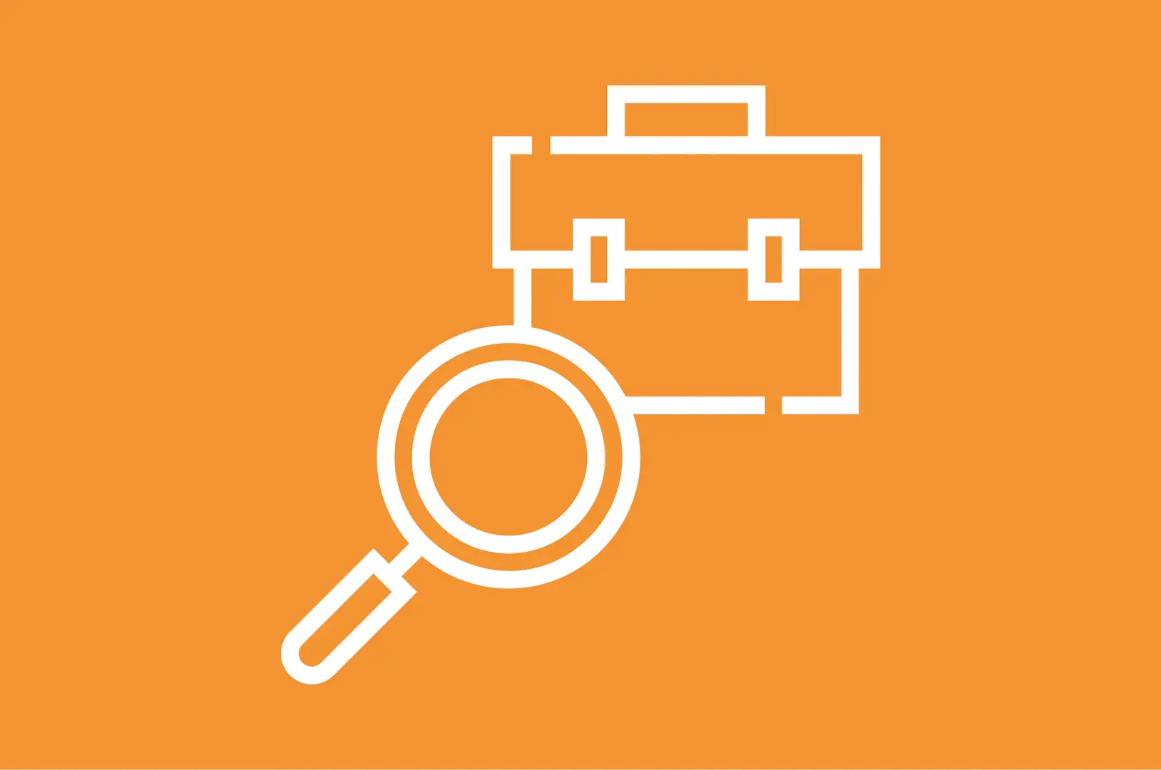 Teaser Icons HR orange